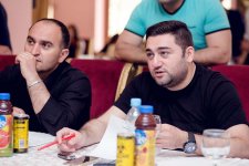 Мушвиг Шахвердиев: "Не могу найти свою любовь и невесту для матери" (ФОТО)