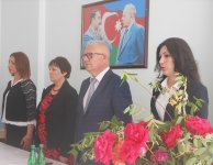 В Нахчыване состоялся завершающий тур Олимпиады по русскому языку (ФОТО)