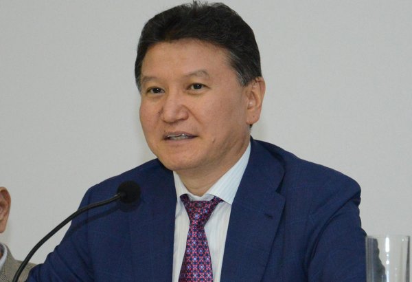 Президент FIDE открыл благотворительный фонд в США