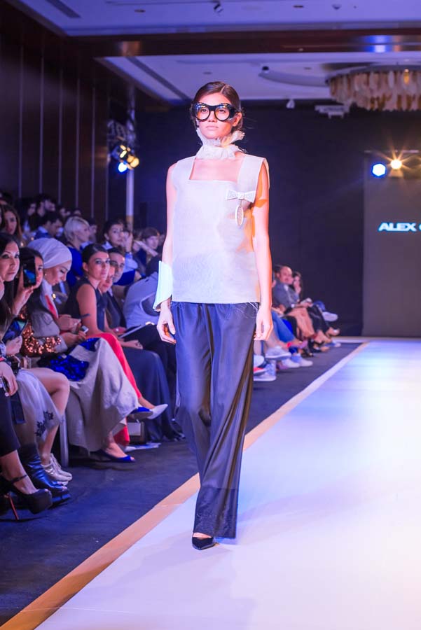 Потрясающее открытие Azerbaijan Fashion Week – яркие краски и тренды сезона (ФОТО)