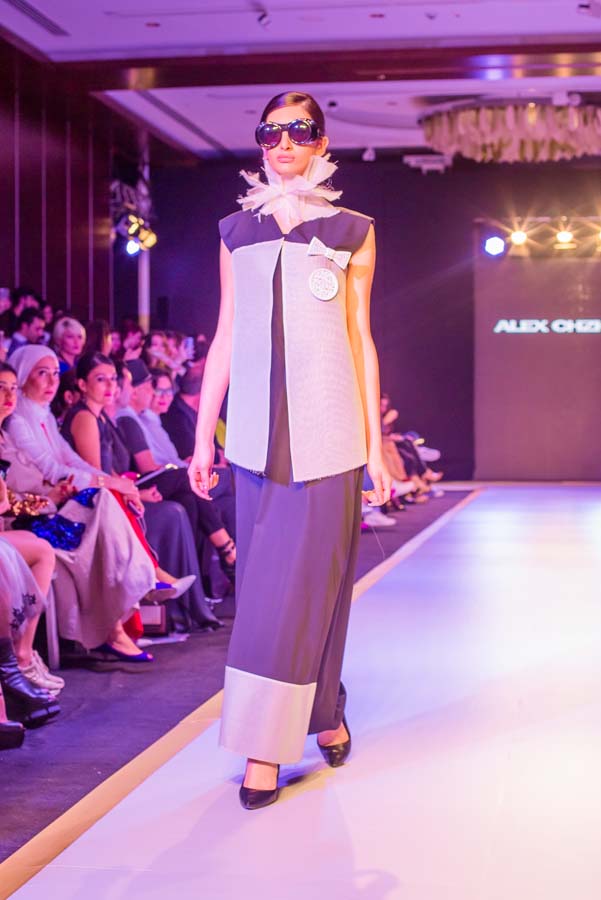 Потрясающее открытие Azerbaijan Fashion Week – яркие краски и тренды сезона (ФОТО)