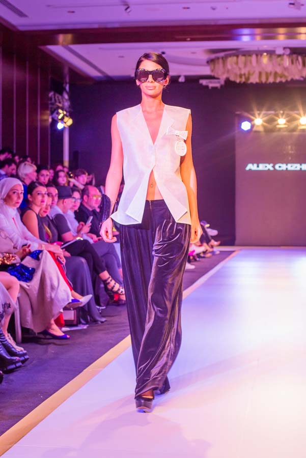 Потрясающее открытие Azerbaijan Fashion Week – яркие краски и тренды сезона (ФОТО)