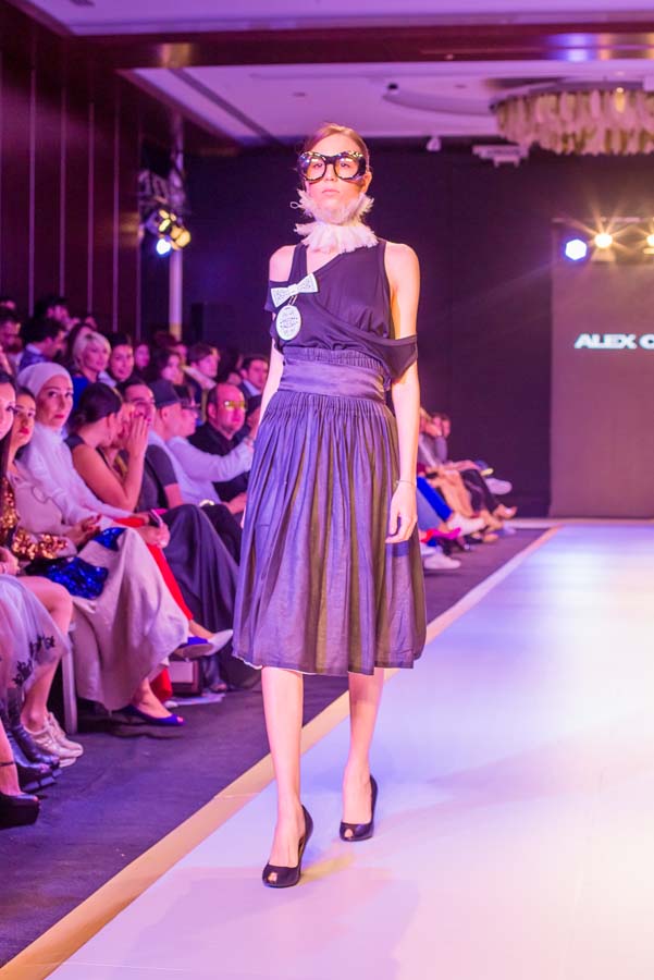 Потрясающее открытие Azerbaijan Fashion Week – яркие краски и тренды сезона (ФОТО)