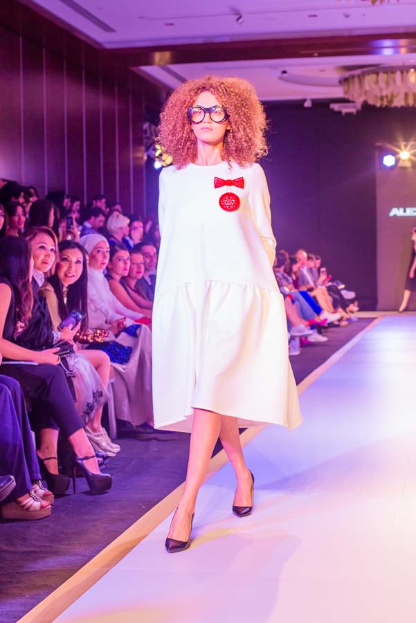 Потрясающее открытие Azerbaijan Fashion Week – яркие краски и тренды сезона (ФОТО)