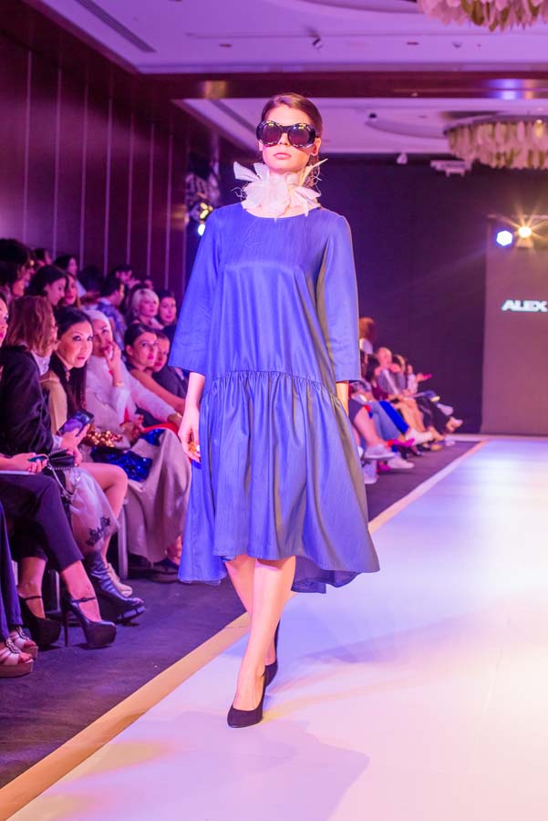 Потрясающее открытие Azerbaijan Fashion Week – яркие краски и тренды сезона (ФОТО)