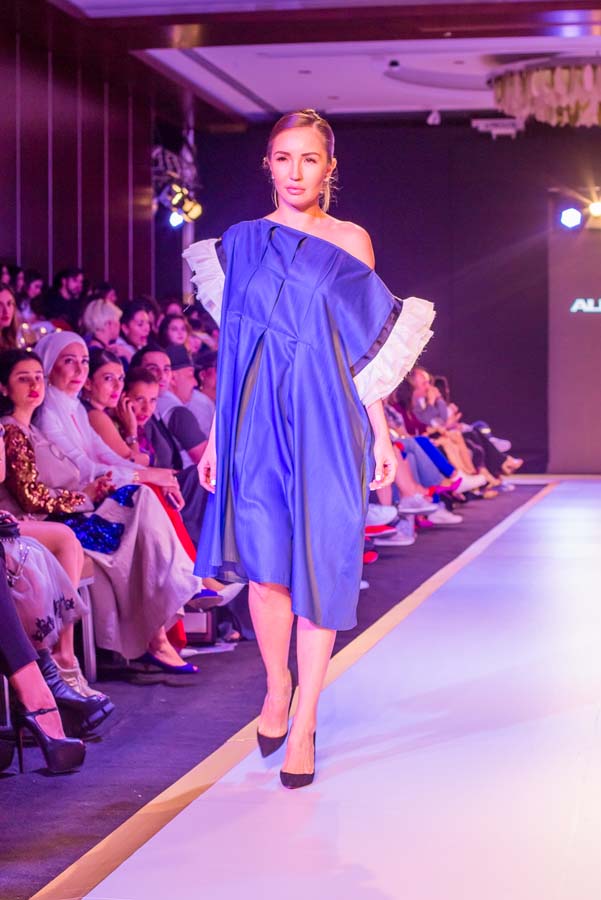 Потрясающее открытие Azerbaijan Fashion Week – яркие краски и тренды сезона (ФОТО)