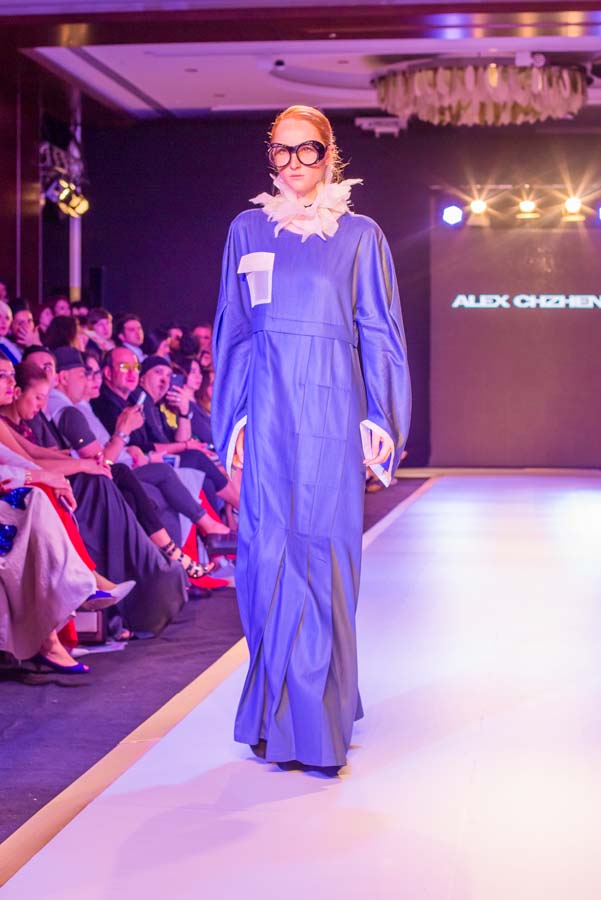 Потрясающее открытие Azerbaijan Fashion Week – яркие краски и тренды сезона (ФОТО)