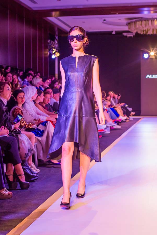Потрясающее открытие Azerbaijan Fashion Week – яркие краски и тренды сезона (ФОТО)