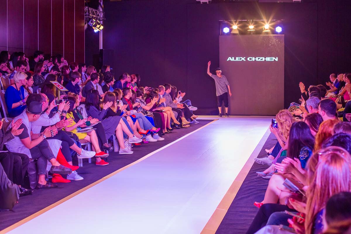 Потрясающее открытие Azerbaijan Fashion Week – яркие краски и тренды сезона (ФОТО)