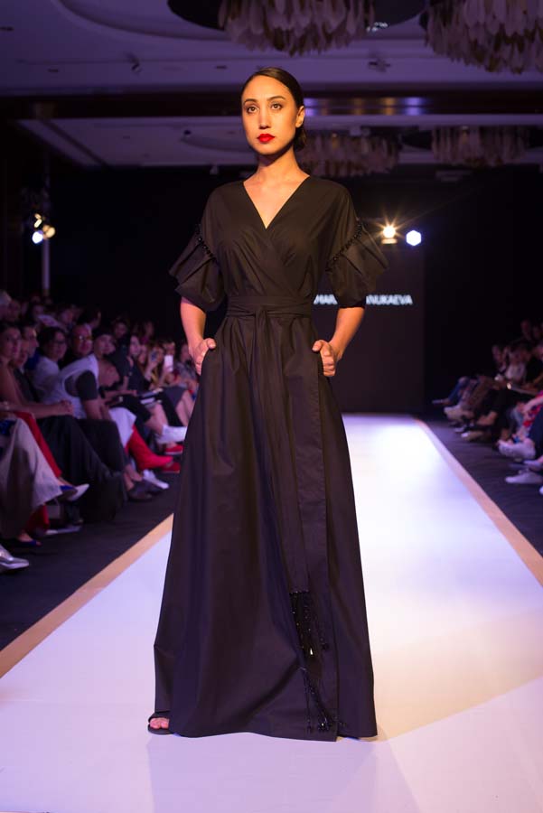 Потрясающее открытие Azerbaijan Fashion Week – яркие краски и тренды сезона (ФОТО)