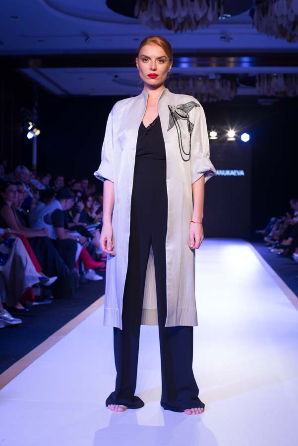 Потрясающее открытие Azerbaijan Fashion Week – яркие краски и тренды сезона (ФОТО)