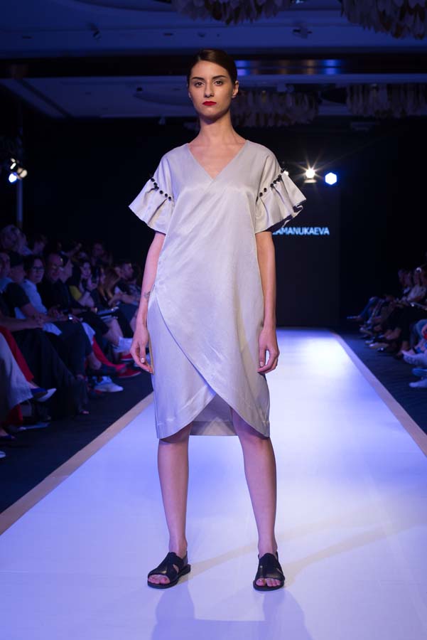 Потрясающее открытие Azerbaijan Fashion Week – яркие краски и тренды сезона (ФОТО)