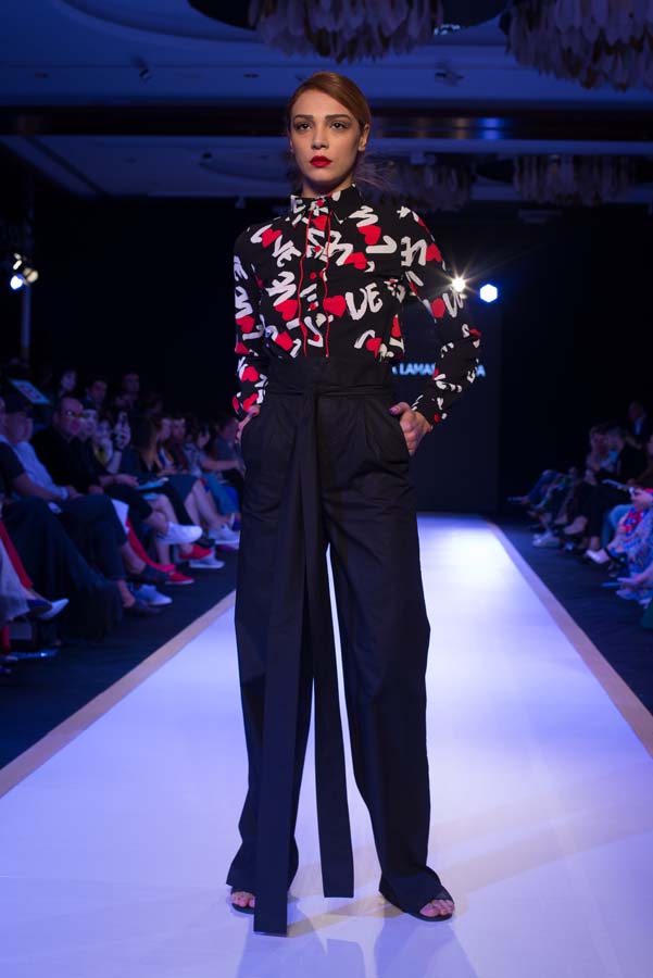 Потрясающее открытие Azerbaijan Fashion Week – яркие краски и тренды сезона (ФОТО)
