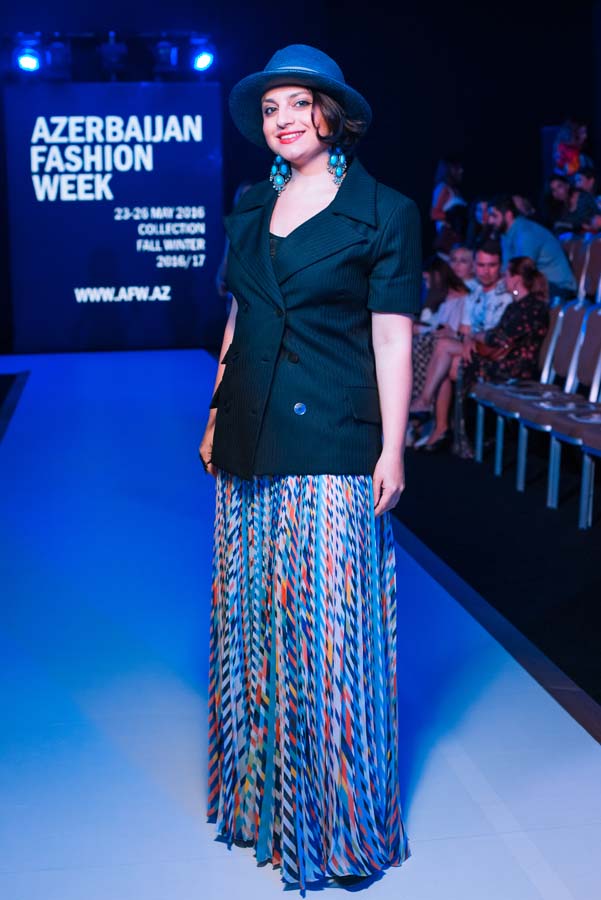 Потрясающее открытие Azerbaijan Fashion Week – яркие краски и тренды сезона (ФОТО)