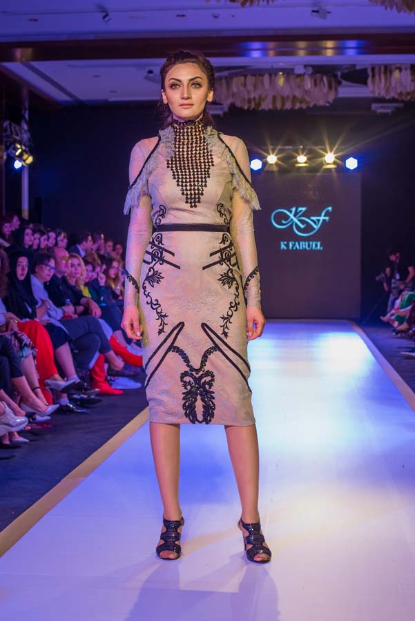 Потрясающее открытие Azerbaijan Fashion Week – яркие краски и тренды сезона (ФОТО)