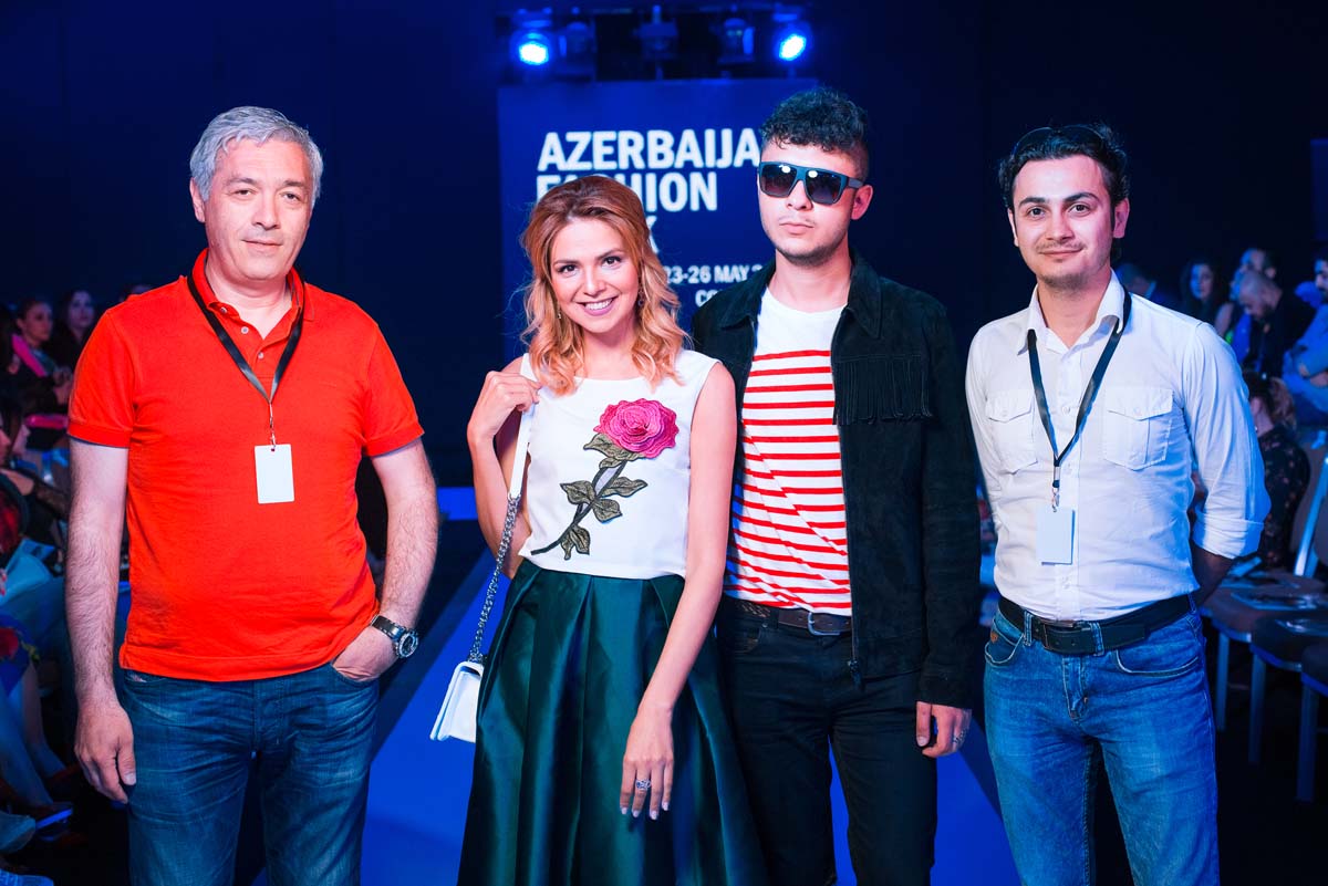 Потрясающее открытие Azerbaijan Fashion Week – яркие краски и тренды сезона (ФОТО)