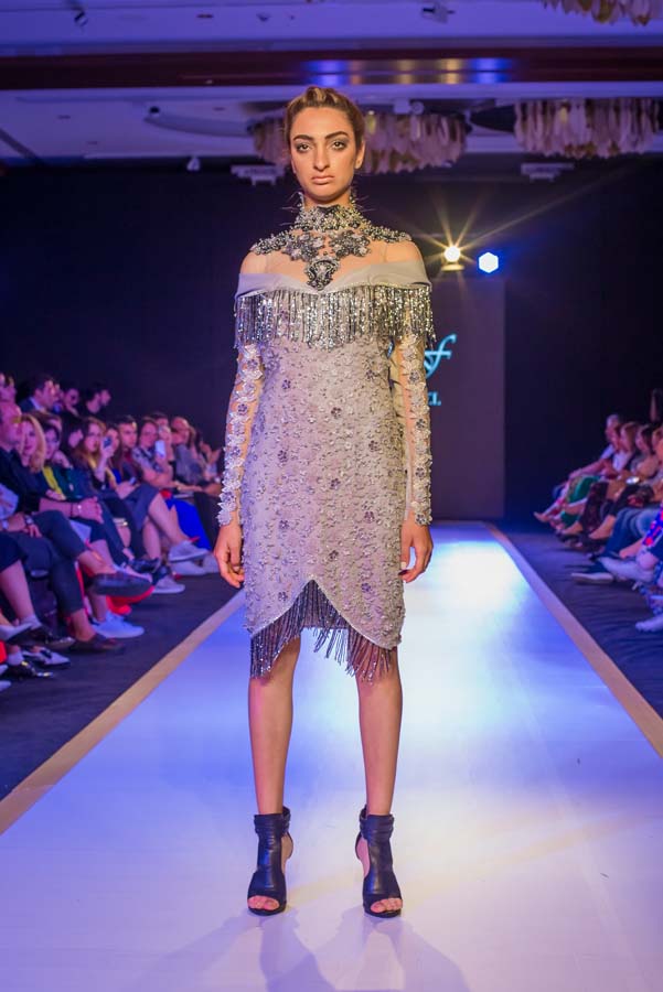 Потрясающее открытие Azerbaijan Fashion Week – яркие краски и тренды сезона (ФОТО)