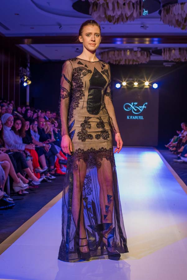 Потрясающее открытие Azerbaijan Fashion Week – яркие краски и тренды сезона (ФОТО)