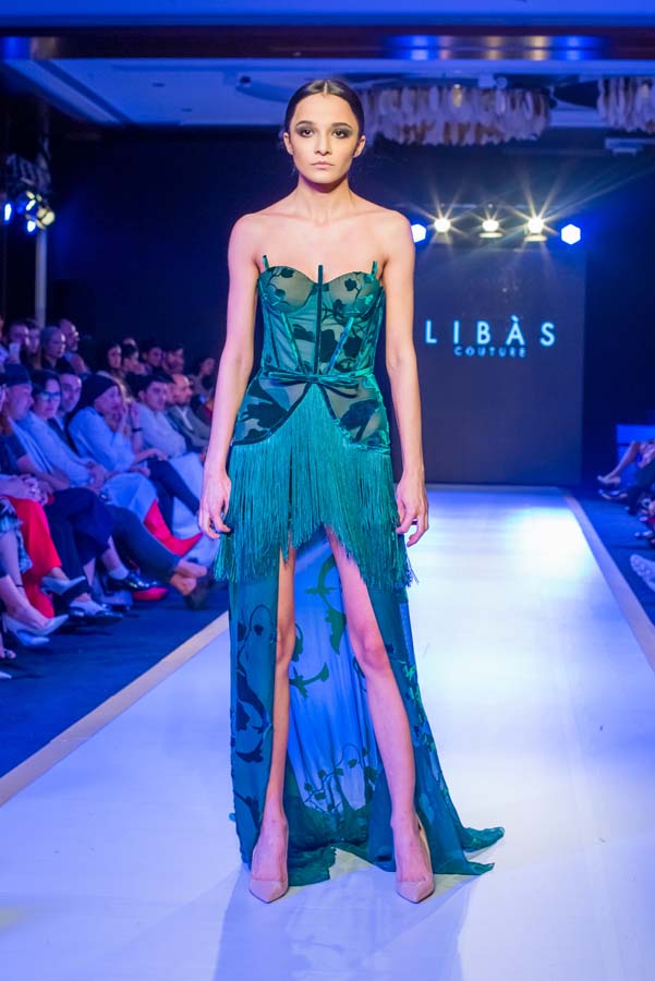 Потрясающее открытие Azerbaijan Fashion Week – яркие краски и тренды сезона (ФОТО)