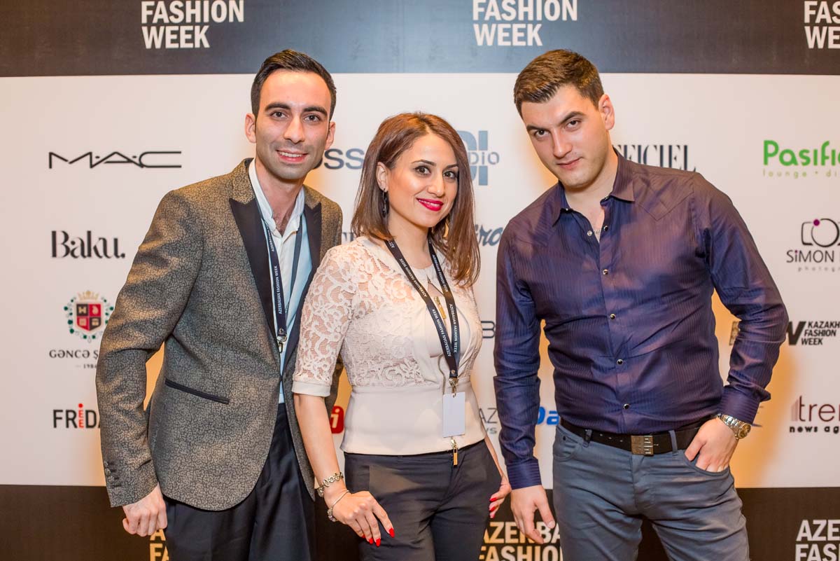 Потрясающее открытие Azerbaijan Fashion Week – яркие краски и тренды сезона (ФОТО)