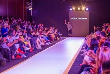 Потрясающее открытие Azerbaijan Fashion Week – яркие краски и тренды сезона (ФОТО)