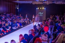 Потрясающее открытие Azerbaijan Fashion Week – яркие краски и тренды сезона (ФОТО)