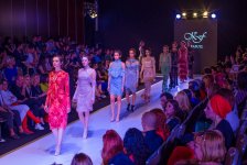 Потрясающее открытие Azerbaijan Fashion Week – яркие краски и тренды сезона (ФОТО)