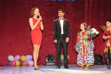 Танцевальный ансамбль "Səma" представил красочную программу (ФОТО)