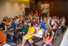 Посол Франции: Проведение Azerbaijan Fashion Week – знаменательное событие (ФОТО)
