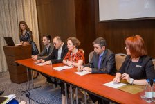 Посол Франции: Проведение Azerbaijan Fashion Week – знаменательное событие (ФОТО)