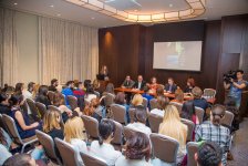 Посол Франции: Проведение Azerbaijan Fashion Week – знаменательное событие (ФОТО)