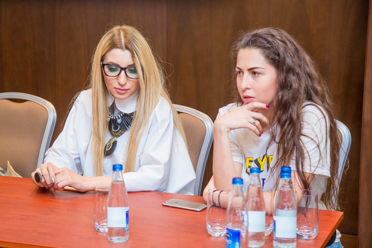 Посол Франции: Проведение Azerbaijan Fashion Week – знаменательное событие (ФОТО)