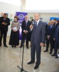Чистые цвета в Баку: более 1000 работ из 38 стран мира (ФОТО)