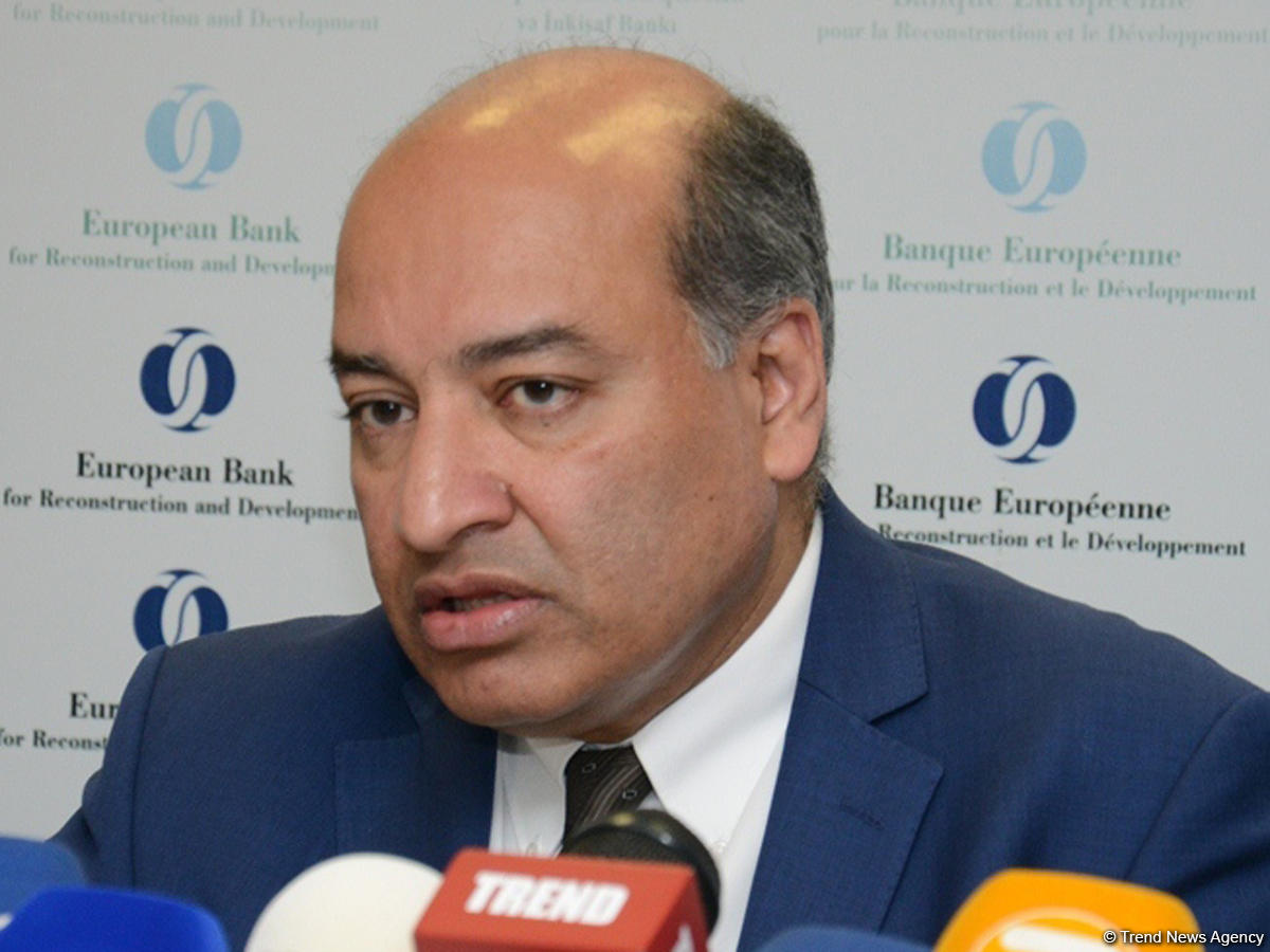 Президент ЕБРР намерен посетить Узбекистан