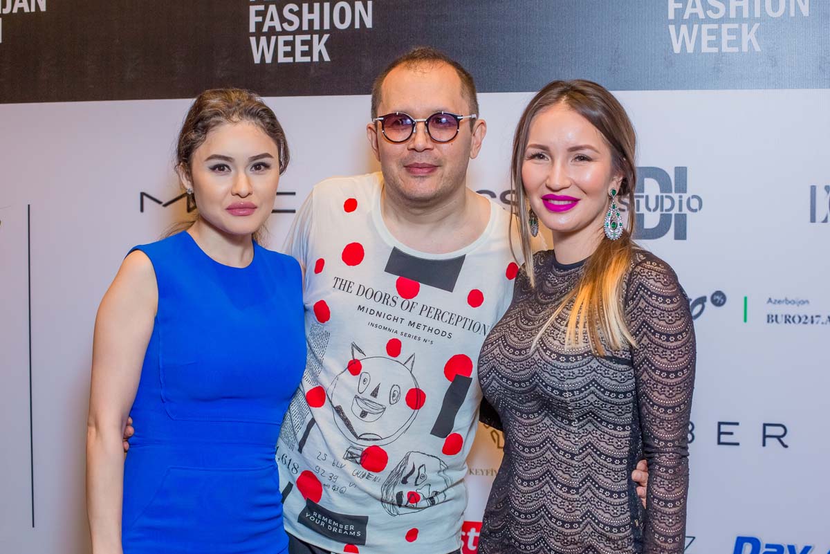 Дети и взрослые "взорвали" Баку на Azerbaijan Fashion Week (ФОТО)