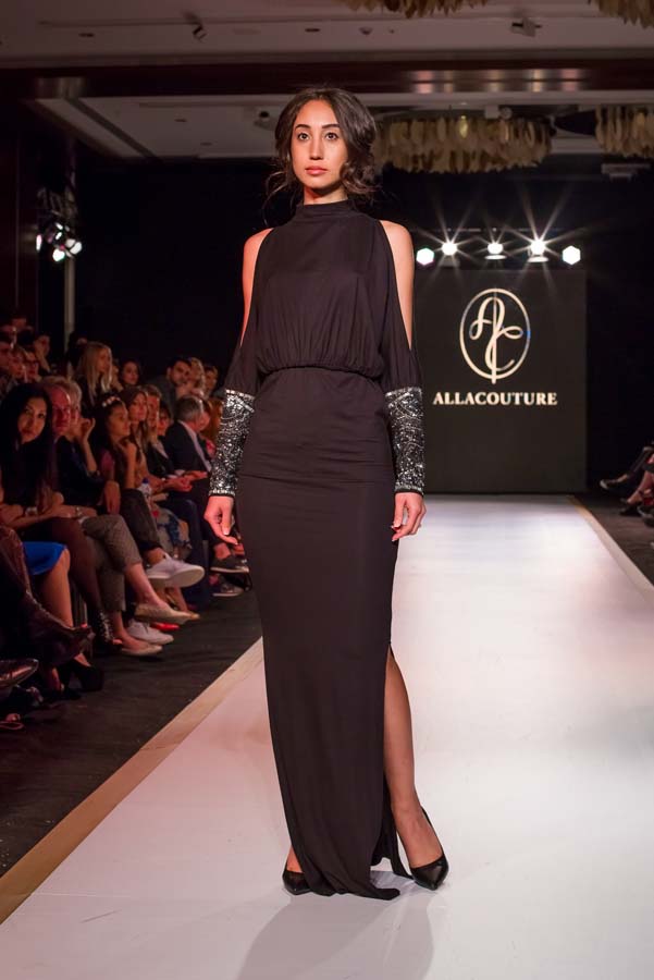 Дети и взрослые "взорвали" Баку на Azerbaijan Fashion Week (ФОТО)