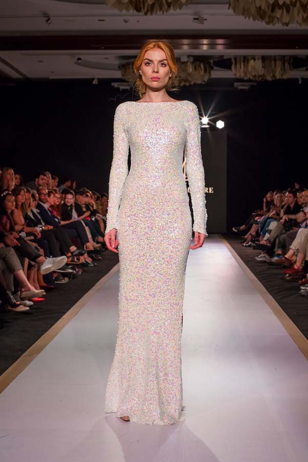 Дети и взрослые "взорвали" Баку на Azerbaijan Fashion Week (ФОТО)