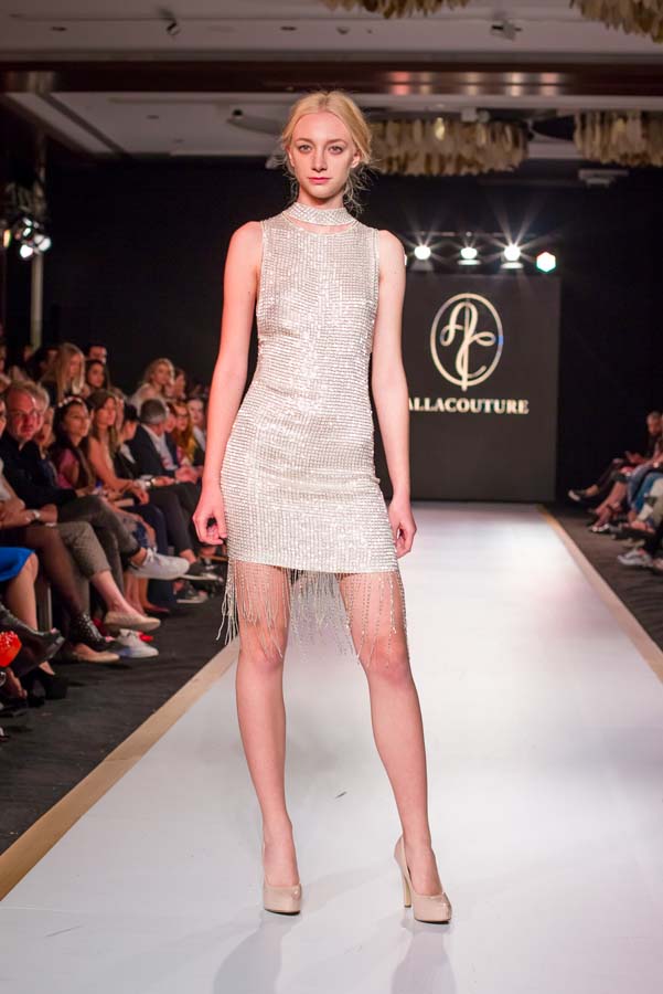 Дети и взрослые "взорвали" Баку на Azerbaijan Fashion Week (ФОТО)