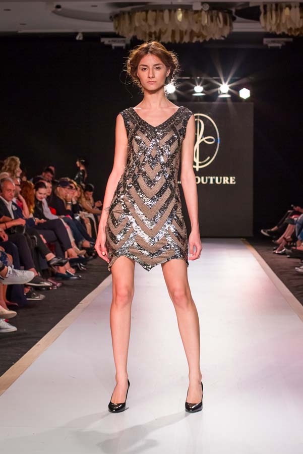 Дети и взрослые "взорвали" Баку на Azerbaijan Fashion Week (ФОТО)