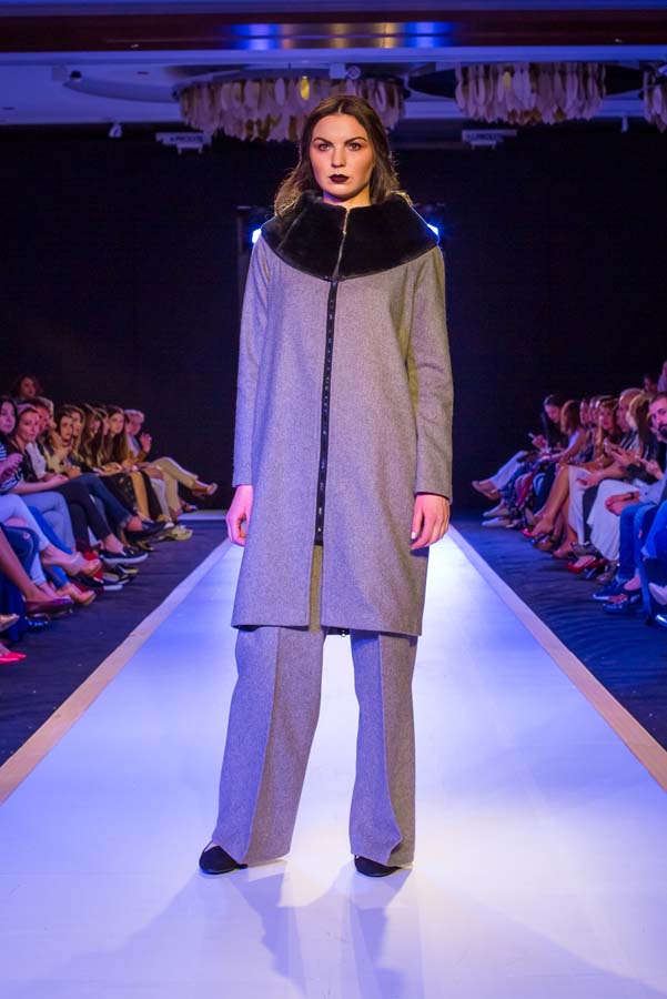 Дети и взрослые "взорвали" Баку на Azerbaijan Fashion Week (ФОТО)