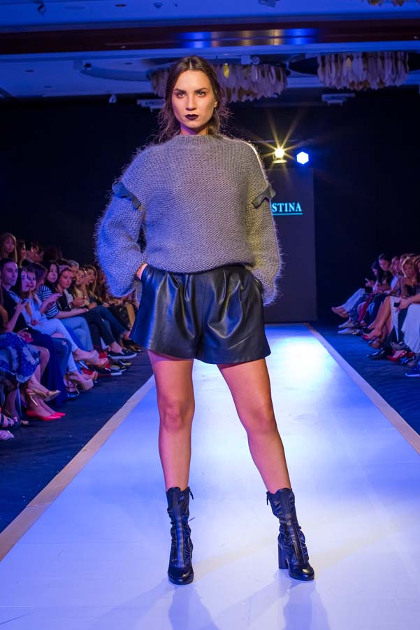 Дети и взрослые "взорвали" Баку на Azerbaijan Fashion Week (ФОТО)