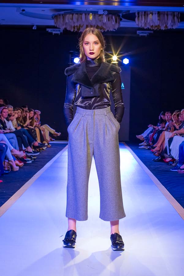Дети и взрослые "взорвали" Баку на Azerbaijan Fashion Week (ФОТО)