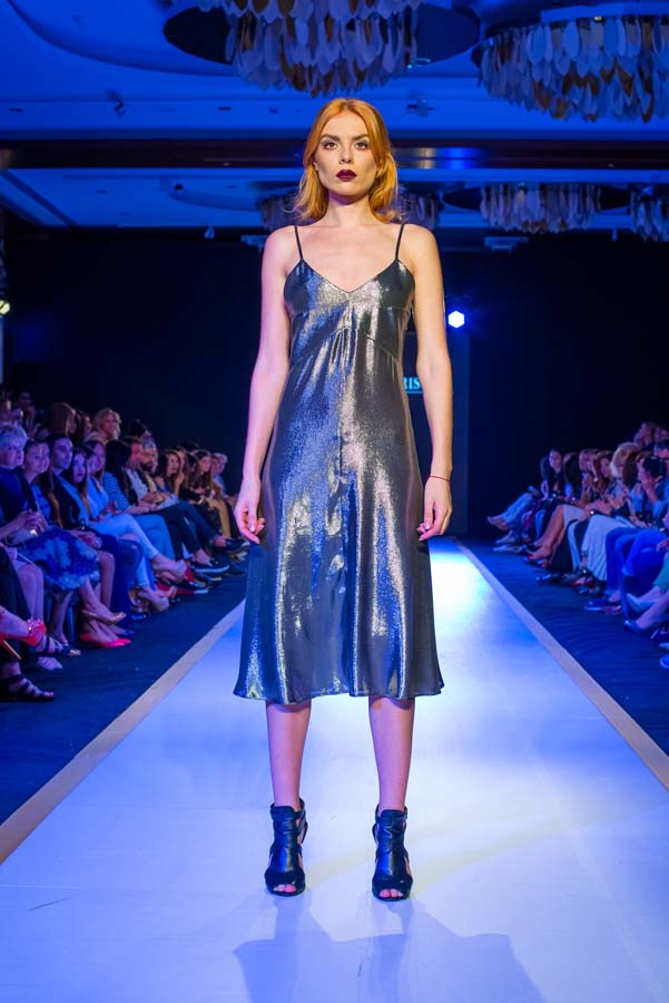 Дети и взрослые "взорвали" Баку на Azerbaijan Fashion Week (ФОТО)