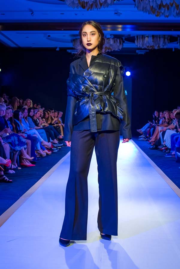 Дети и взрослые "взорвали" Баку на Azerbaijan Fashion Week (ФОТО)