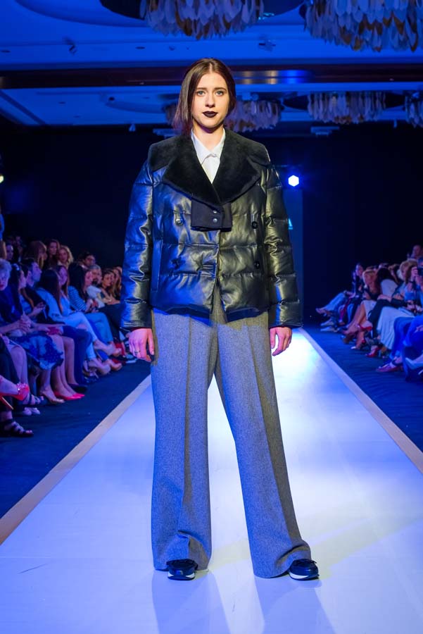 Дети и взрослые "взорвали" Баку на Azerbaijan Fashion Week (ФОТО)
