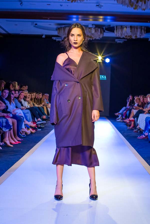 Дети и взрослые "взорвали" Баку на Azerbaijan Fashion Week (ФОТО)