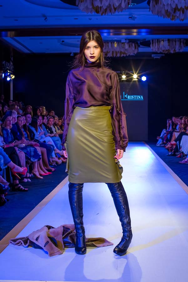 Дети и взрослые "взорвали" Баку на Azerbaijan Fashion Week (ФОТО)