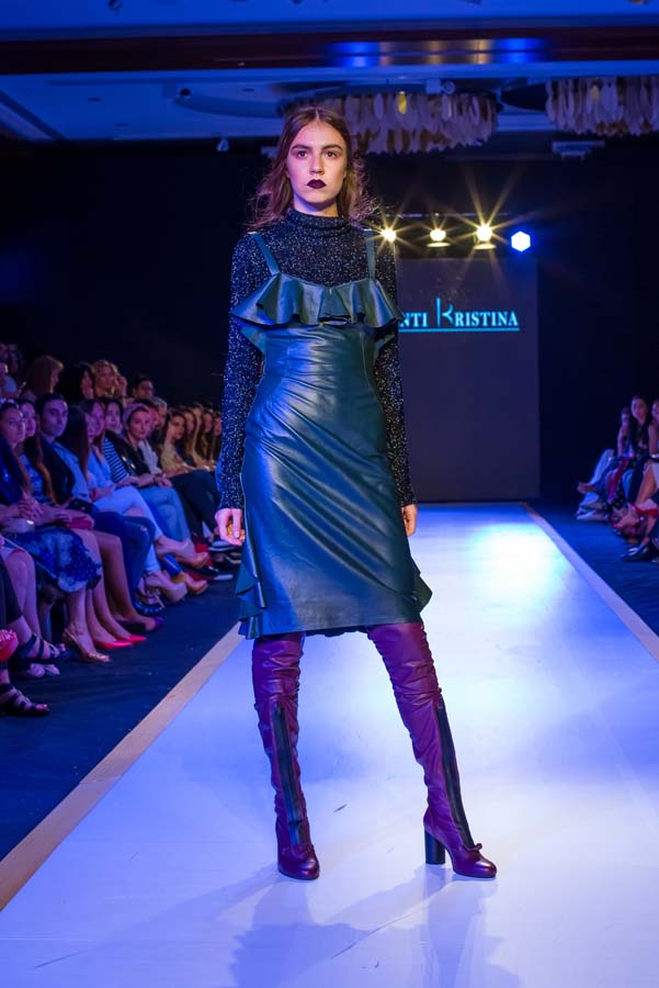 Дети и взрослые "взорвали" Баку на Azerbaijan Fashion Week (ФОТО)