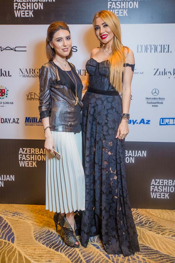Дети и взрослые "взорвали" Баку на Azerbaijan Fashion Week (ФОТО)