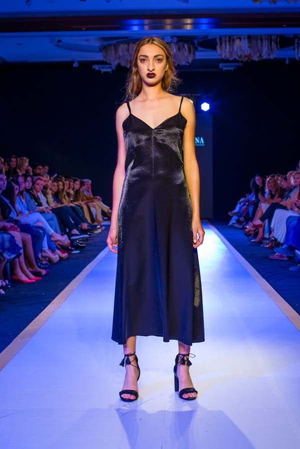Дети и взрослые "взорвали" Баку на Azerbaijan Fashion Week (ФОТО)